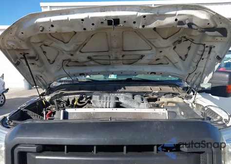 2015 Ford F-250 Xl из США, поврежденный, VIN 1FT7W2B63FED70221